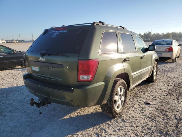 Photo 3 from auction – 2008 JEEP GRAND CHER with VIN 1J8GR48K98C143243