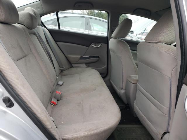 Photo 10 from auction – 2012 HONDA CIVIC LX with VIN 2HGFB2E49CH053941