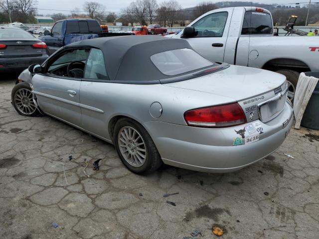 Photo 2 from auction – 2005 CHRYSLER SEBRING TO with VIN 1C3EL55R55N593161