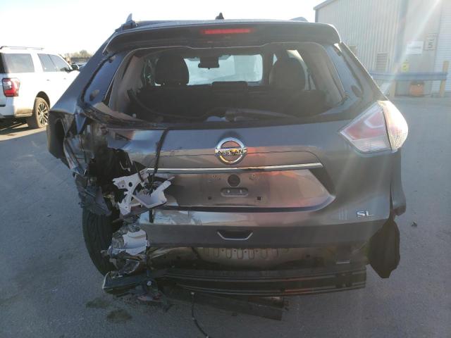 Photo 6 from auction – 2015 NISSAN ROGUE S with VIN 5N1AT2MT2FC797754