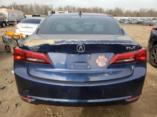 Photo 6 from auction – 2015 ACURA TLX TECH with VIN 19UUB2F53FA007331