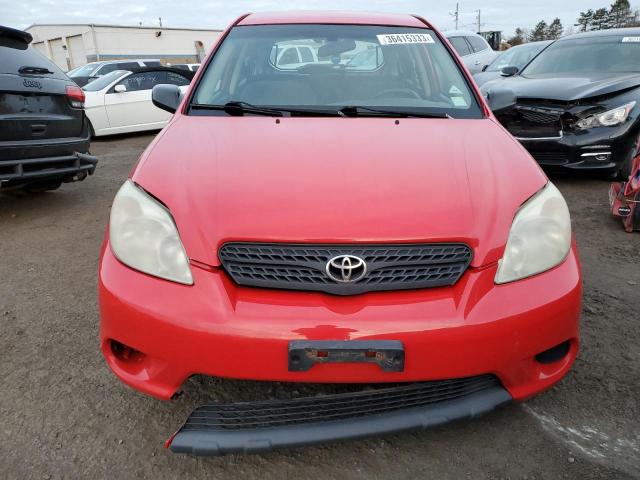 Photo 5 from auction – 2008 TOYOTA COROLLA MA with VIN 2T1KR32E88C694897