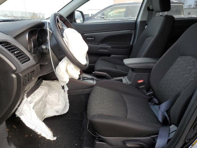 Photo 7 from auction – 2022 MITSUBISHI OUTLANDER with VIN JA4APUAU6NU002032
