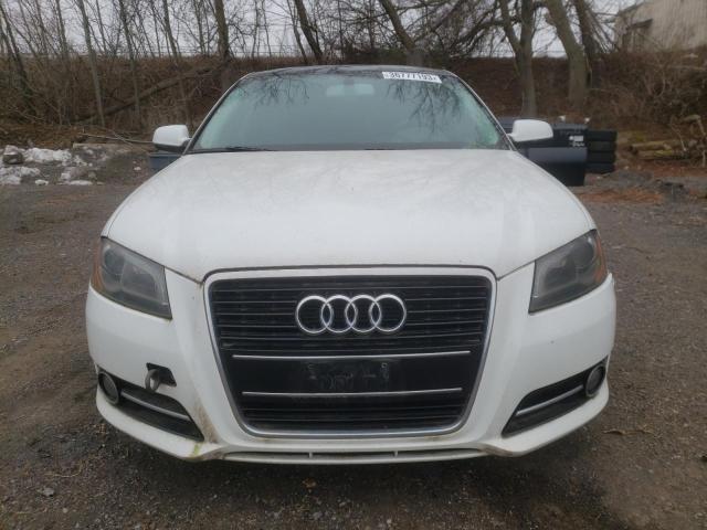 Photo 5 from auction – 2011 AUDI A3 PREMIUM with VIN WAUNFCFM0BA055705