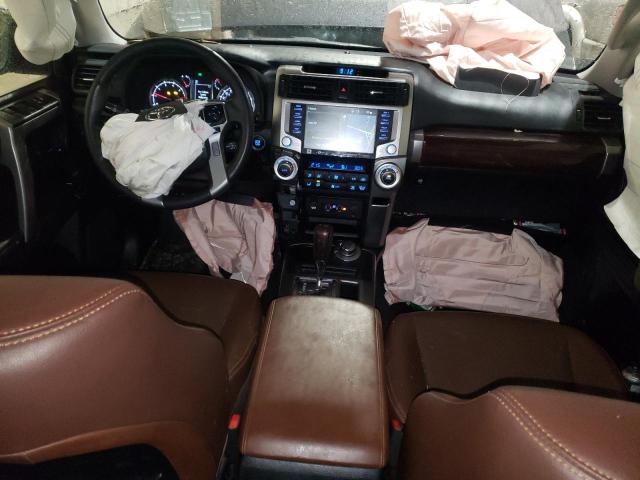 Photo 8 from auction – 2020 TOYOTA 4RUNNER SR with VIN JTEBU5JR0L5766014