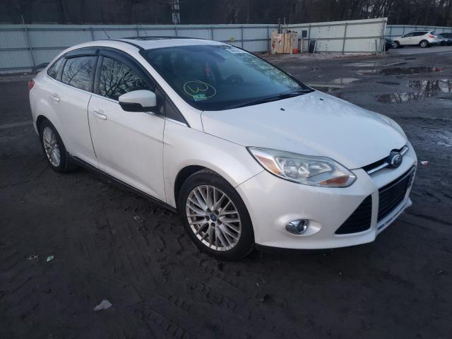 Photo 4 from auction – 2012 FORD FOCUS SEL with VIN 1FAHP3H25CL223472
