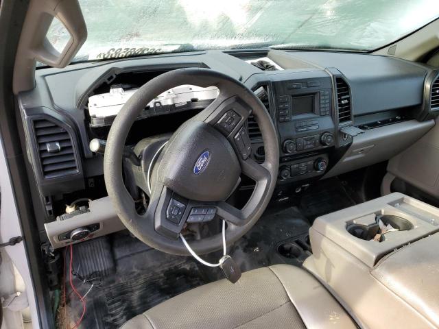 Photo 8 from auction – 2016 FORD F150 with VIN 1FTMF1C8XGKF91931