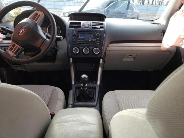 Photo 8 from auction – 2015 SUBARU FORESTER 2 with VIN JF2SJADC1FG453075