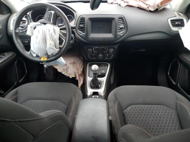 Photo 8 from auction – 2019 JEEP COMPASS SP with VIN 3C4NJDAB4KT674698