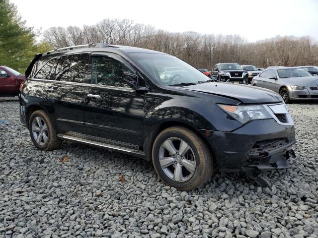 Photo 4 from auction – 2013 ACURA MDX TECHNO with VIN 2HNYD2H35DH500541