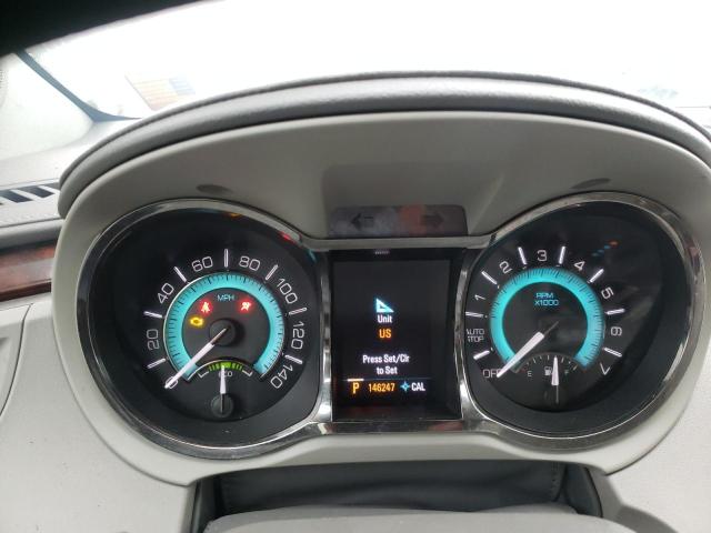 Photo 9 from auction – 2012 BUICK LACROSSE with VIN 1G4GA5ER8CF345371