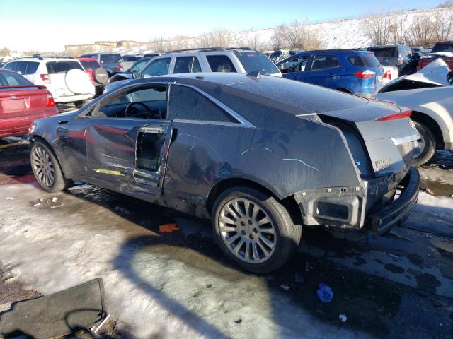 Photo 2 from auction – 2012 CADILLAC CTS PREMIU with VIN 1G6DS1E36C0129226