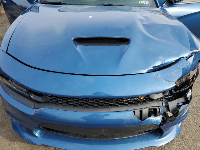 Photo 11 from auction – 2022 DODGE CHARGER SC with VIN 2C3CDXGJ8NH176374