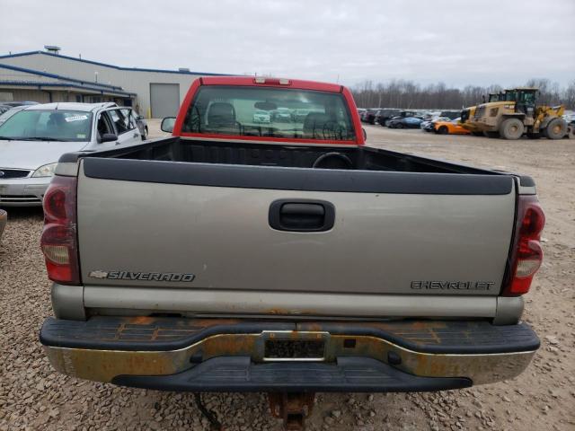 Photo 10 from auction – 2003 CHEVROLET SILVERADO with VIN 1GCEK14V43Z221693