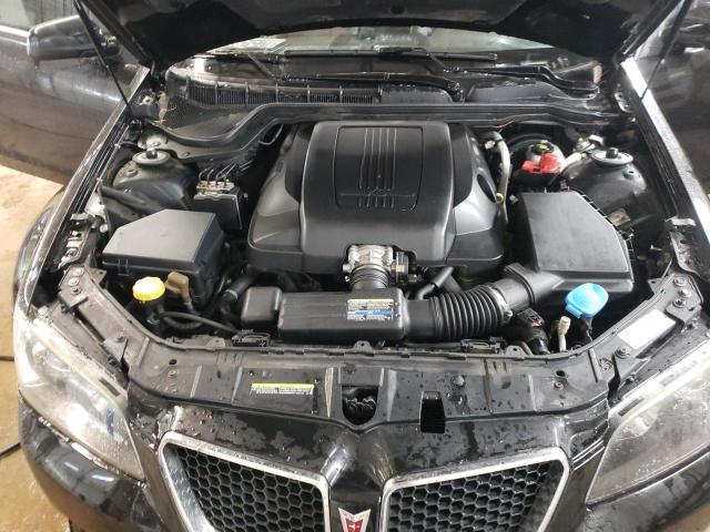 Photo 11 from auction – 2009 PONTIAC G8 with VIN 6G2ER57799L218050
