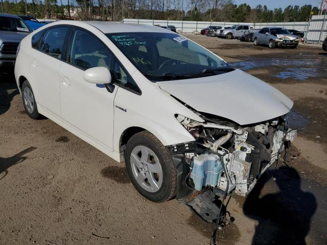 Photo 4 from auction – 2010 TOYOTA PRIUS with VIN JTDKN3DU3A0001699