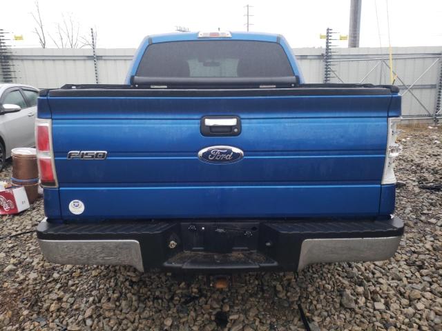 Photo 6 from auction – 2011 FORD F150 SUPER with VIN 1FTFW1ET2BFB17290