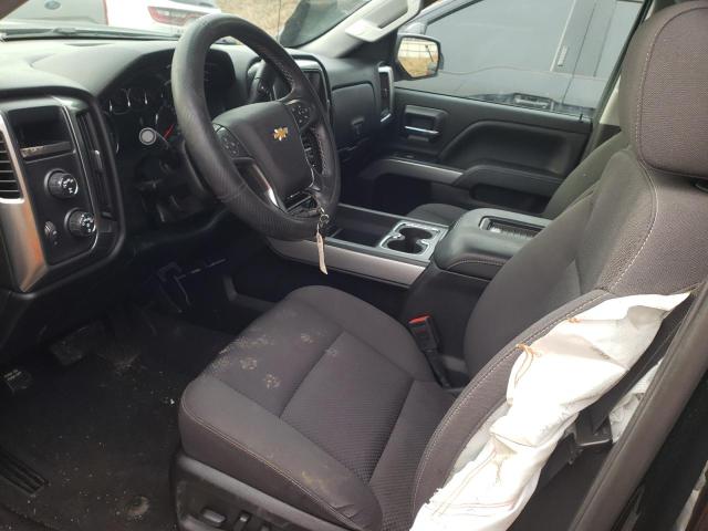 Photo 7 from auction – 2018 CHEVROLET SILVERADO with VIN 3GCUKREC0JG501518