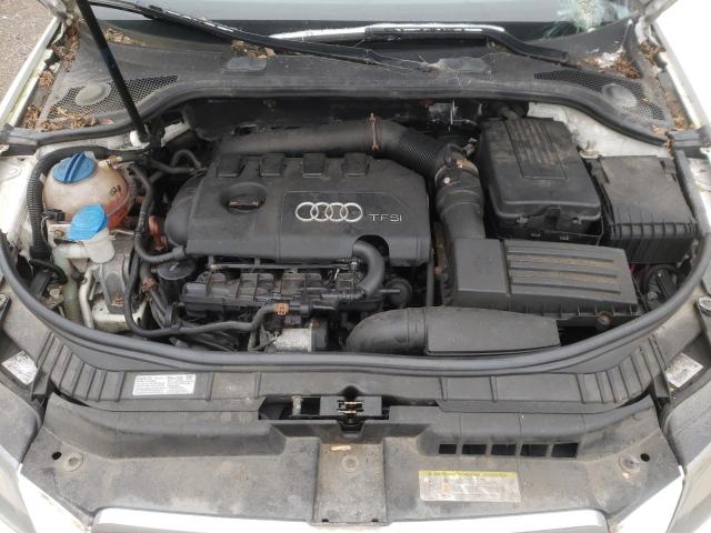 Photo 11 from auction – 2011 AUDI A3 PREMIUM with VIN WAUNFCFM0BA055705