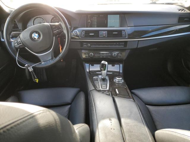 Photo 8 from auction – 2012 BMW 528 XI with VIN WBAXH5C59CDW02546