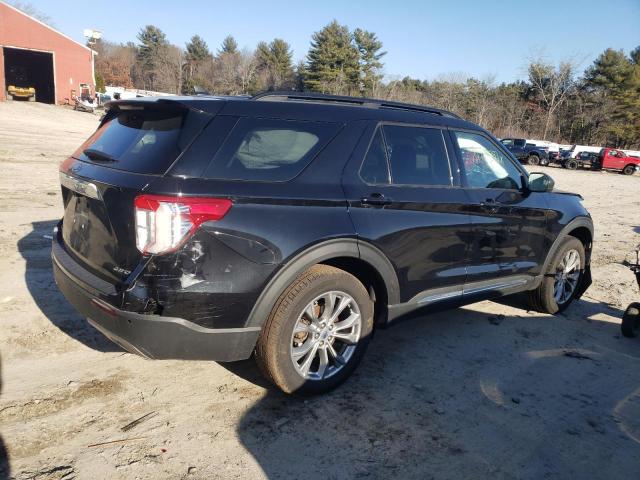 Photo 3 from auction – 2021 FORD EXPLORER X with VIN 1FMSK8DH6MGC04179