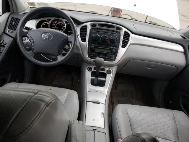 Zdjęcie 8 z aukcji – 2007 TOYOTA HIGHLANDER z VIN JTEGW21A570020198