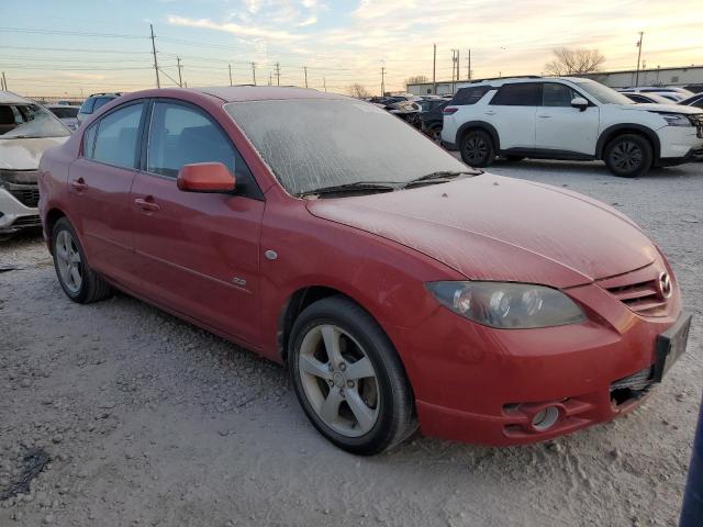 Photo 4 from auction – 2006 MAZDA 3 S with VIN JM1BK123961471275