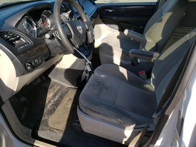Photo 7 from auction – 2017 DODGE GRAND CARA with VIN 2C4RDGBG9HR828886