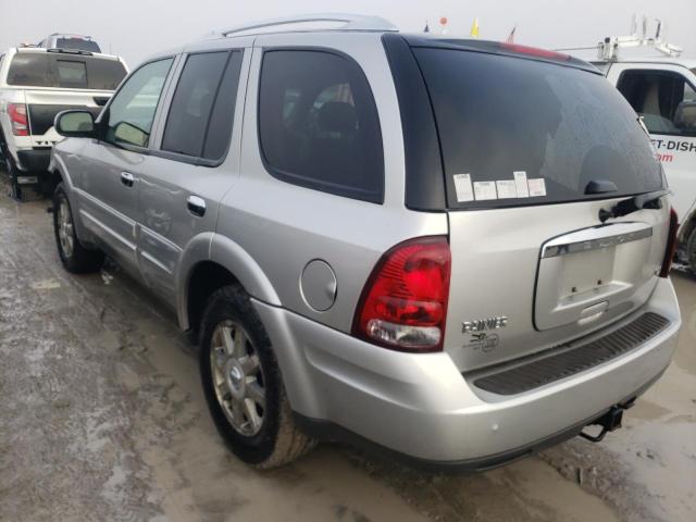 Photo 2 from auction – 2007 BUICK RAINIER CX with VIN 5GADT13S972172507