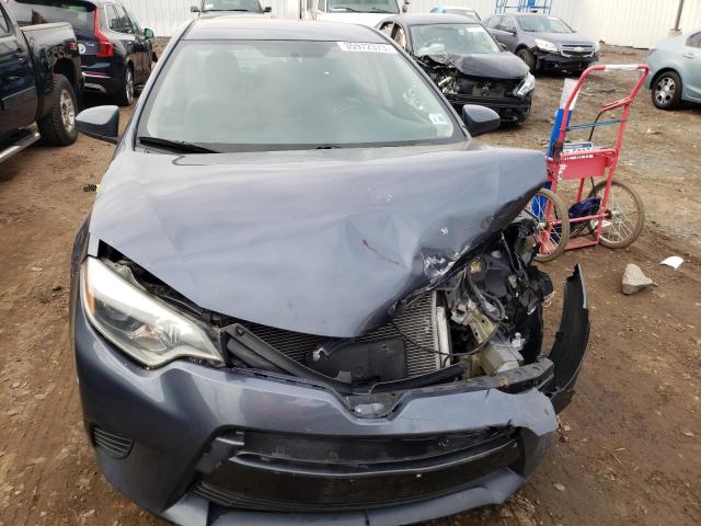 Photo 5 from auction – 2016 TOYOTA COROLLA L with VIN 5YFBURHE8GP367603