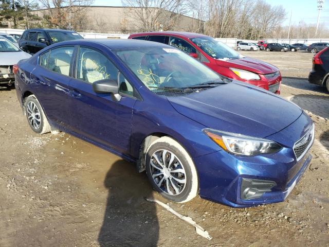 Foto 4 de la subasta – 2017 SUBARU IMPREZA con VIN 4S3GKAA66H3610495
