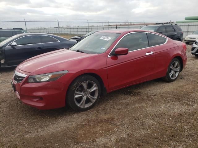 Photo 1 from auction – 2012 HONDA ACCORD EXL with VIN 1HGCS2B82CA000863
