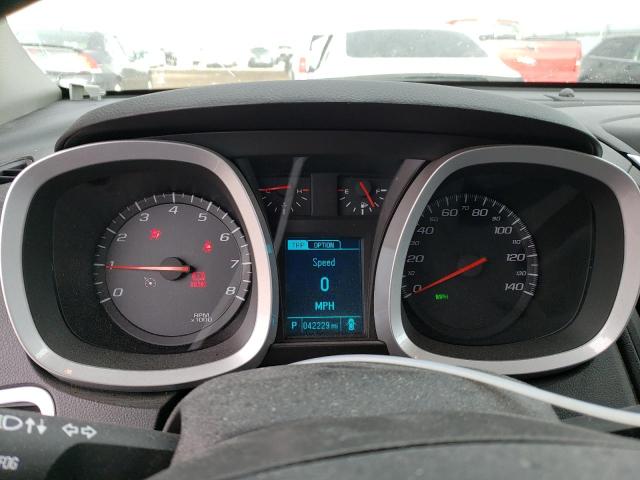 Photo 9 from auction – 2014 CHEVROLET EQUINOX LT with VIN 1GNFLGEK5EZ103705