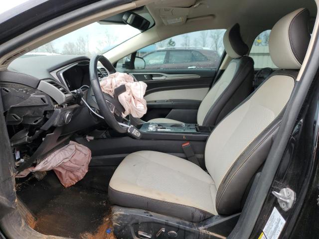 Photo 7 from auction – 2019 FORD FUSION SE with VIN 3FA6P0HD1KR114000