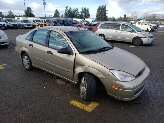 Photo 4 from auction – 2000 FORD FOCUS SE with VIN 1FAFP3433YW141039
