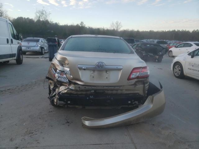 Photo 6 from auction – 2011 TOYOTA CAMRY BASE with VIN 4T1BF3EK7BU708725