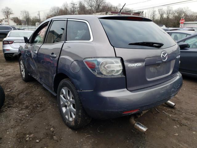 Photo 2 from auction – 2007 MAZDA CX-7 with VIN JM3ER293170154559