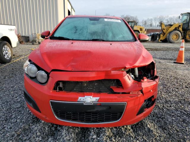 Photo 5 from auction – 2012 CHEVROLET SONIC LS with VIN 1G1JA6SH2C4197279