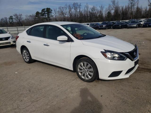 Photo 4 from auction – 2018 NISSAN SENTRA S with VIN 3N1AB7AP9JY323640