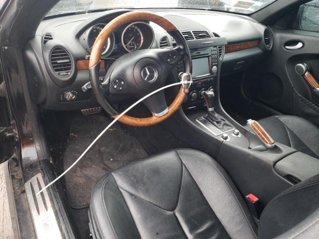 Photo 8 from auction – 2011 MERCEDES-BENZ SLK 300 with VIN WDBWK5EA8BF237143