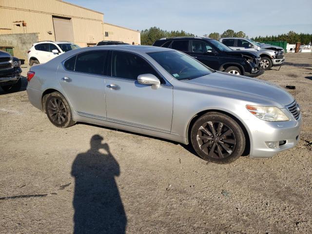 Photo 4 from auction – 2011 LEXUS LS 460 with VIN JTHCL5EF7B5010138