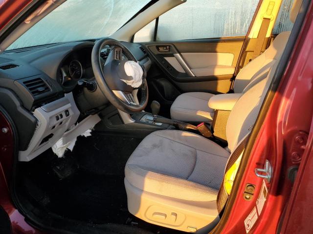 Photo 7 from auction – 2015 SUBARU FORESTER 2 with VIN JF2SJADC1FH840459