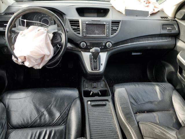 Photo 8 from auction – 2013 HONDA CR-V EXL with VIN 5J6RM4H75DL024135