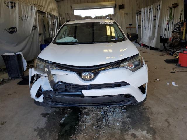 Photo 5 from auction – 2017 TOYOTA RAV4 LE with VIN JTMZFREV6HJ712436