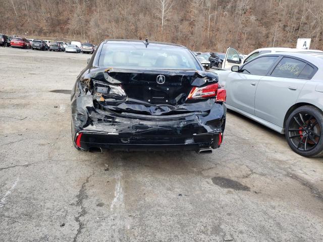 Photo 6 from auction – 2020 ACURA TLX with VIN 19UUB2F34LA002973