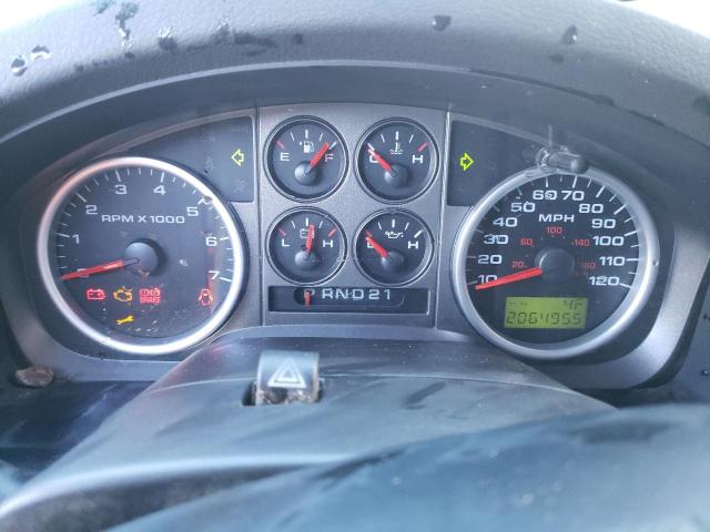 Photo 9 from auction – 2004 FORD F150 SUPER with VIN 1FTPW14534KD91826