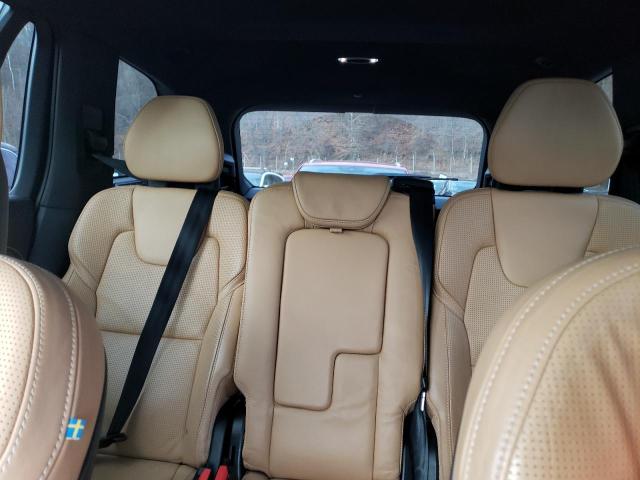 Photo 10 from auction – 2017 VOLVO XC90 T8 with VIN YV4BC0PLXH1119113