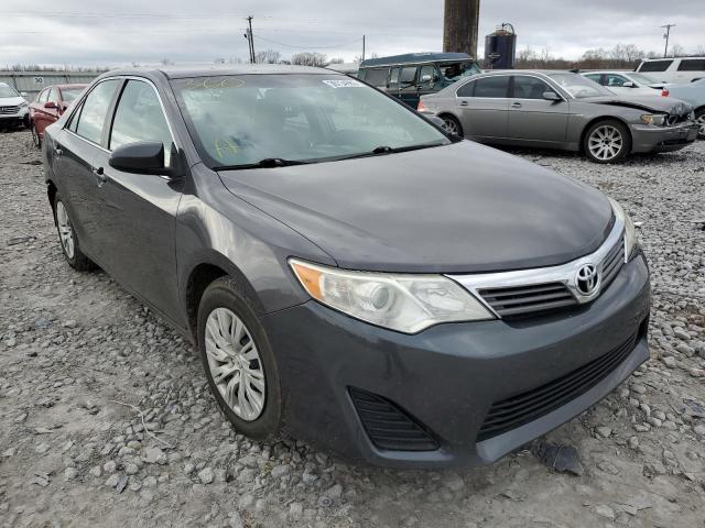 Photo 4 from auction – 2014 TOYOTA CAMRY with VIN 4T1BF1FKXEU870971