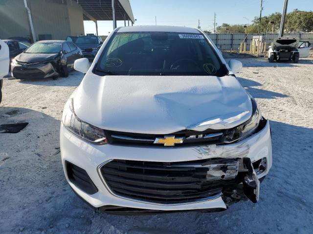 Photo 5 from auction – 2019 CHEVROLET TRAX LS with VIN 3GNCJKSB0KL169663