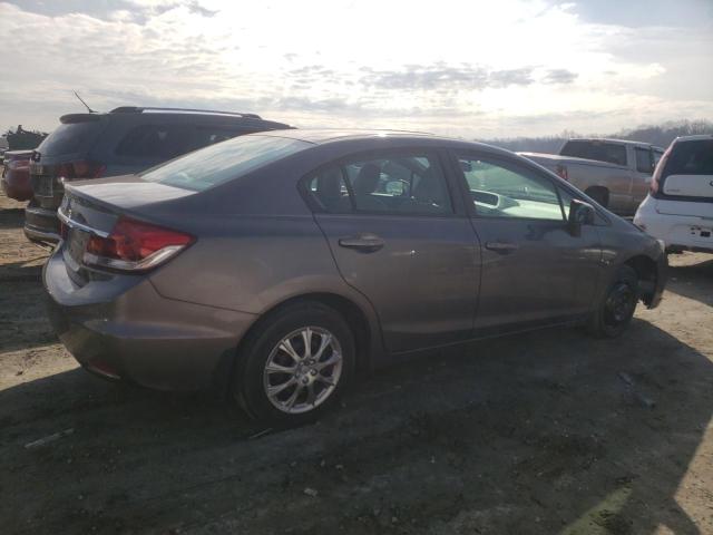 Photo 3 from auction – 2015 HONDA CIVIC LX with VIN 19XFB2F59FE117529